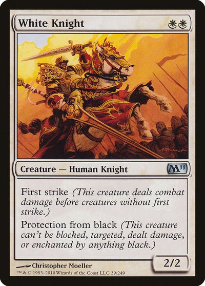 White Knight (39) (M11)