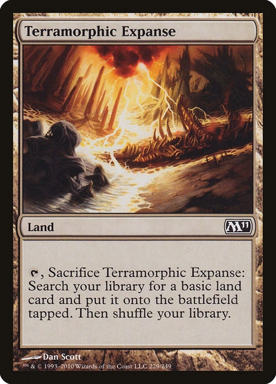 Terramorphic Expanse (229) (M11)