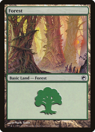 Forest (249) (249) (SOM)