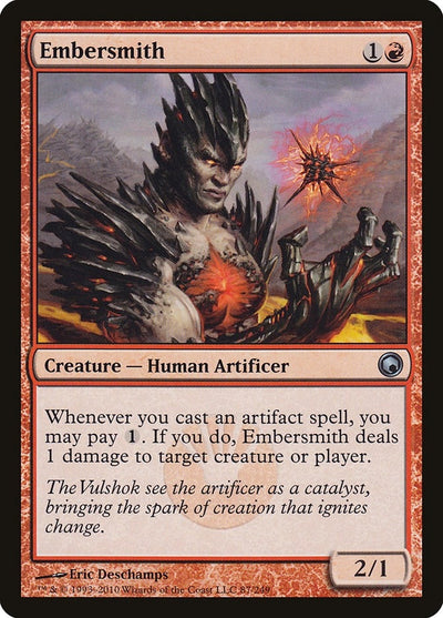 Embersmith (87) (SOM)