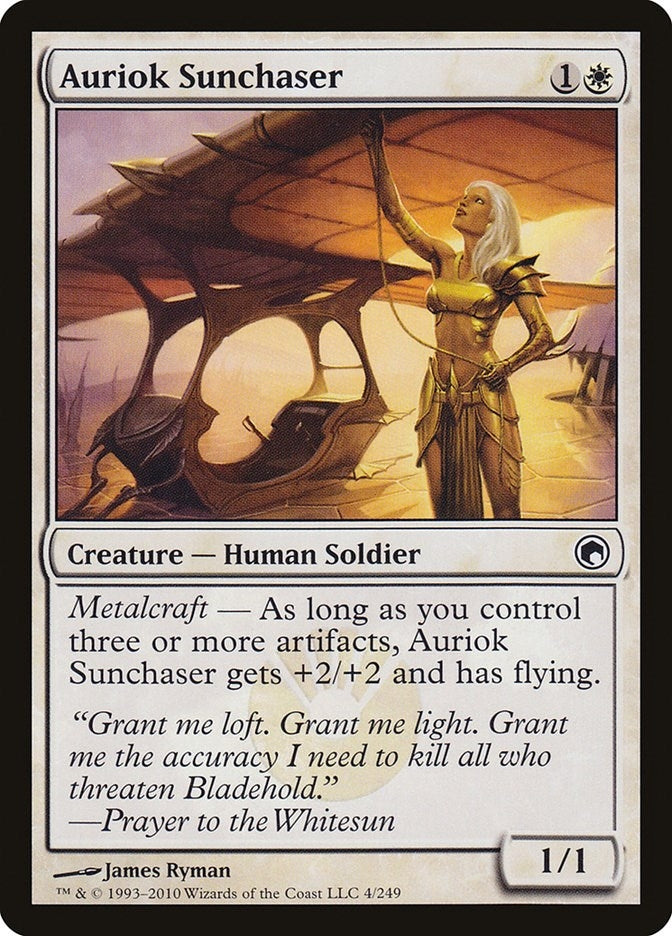 Auriok Sunchaser (4) (SOM)