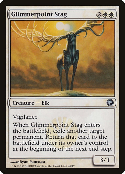 Glimmerpoint Stag (9) (SOM)