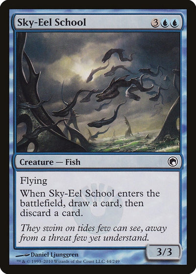 Sky-Eel School (44) (SOM)