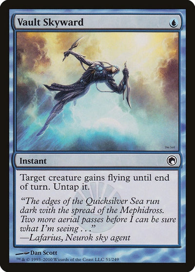 Vault Skyward (51) (SOM)