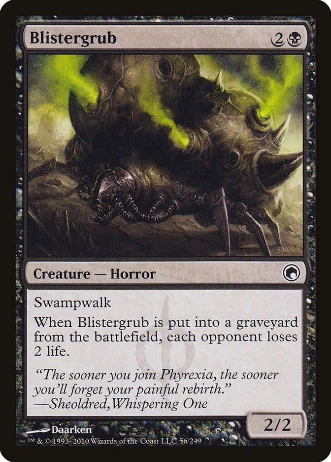 Blistergrub (56) (SOM)