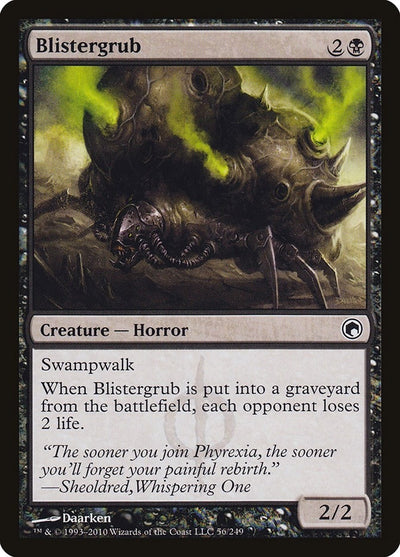 Blistergrub (56) (SOM)