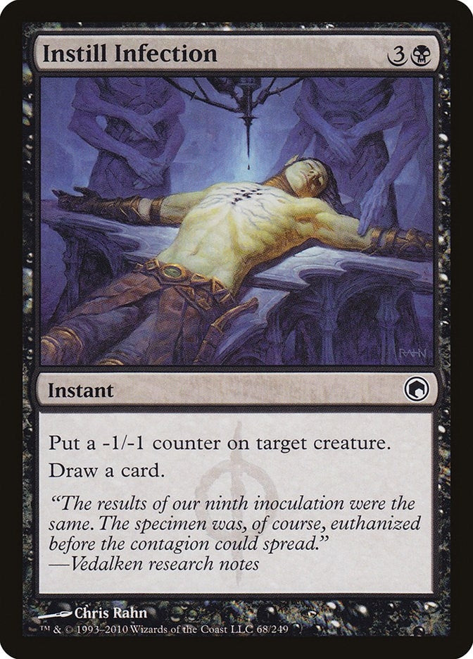 Instill Infection (68) (SOM)