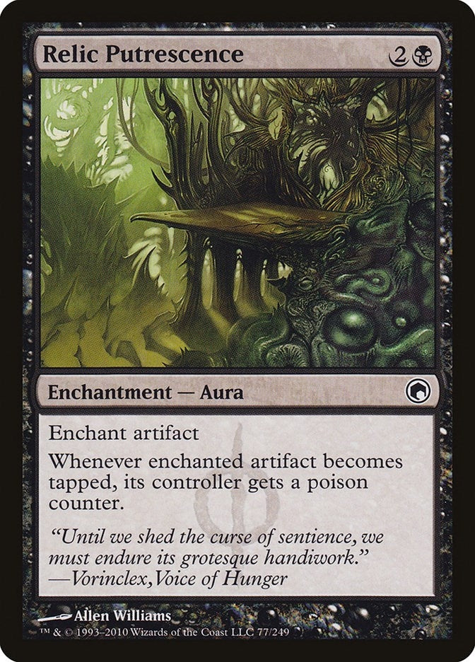 Relic Putrescence (77) (SOM)