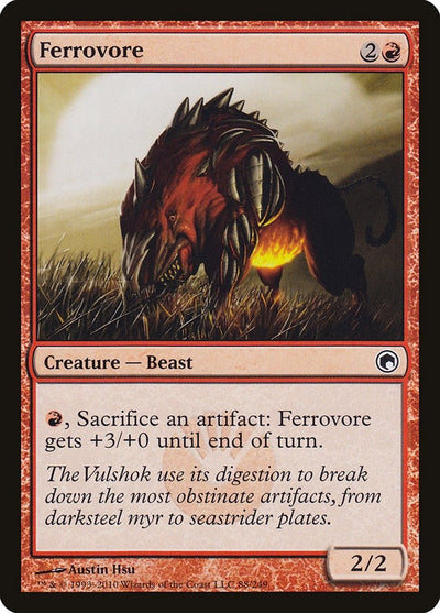 Ferrovore (88) (SOM)