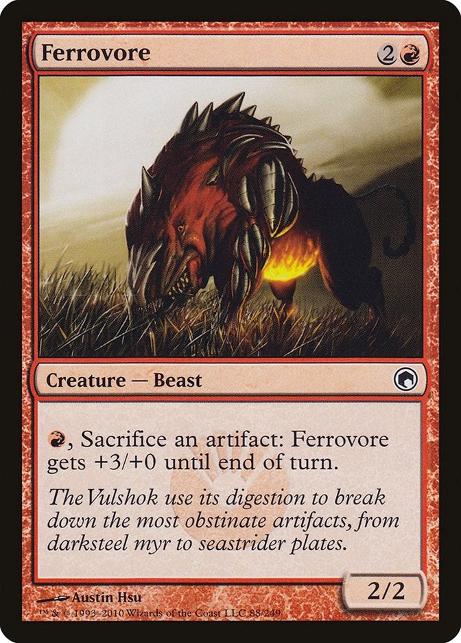 Ferrovore (88) (SOM)