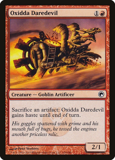 Oxidda Daredevil (100) (SOM)
