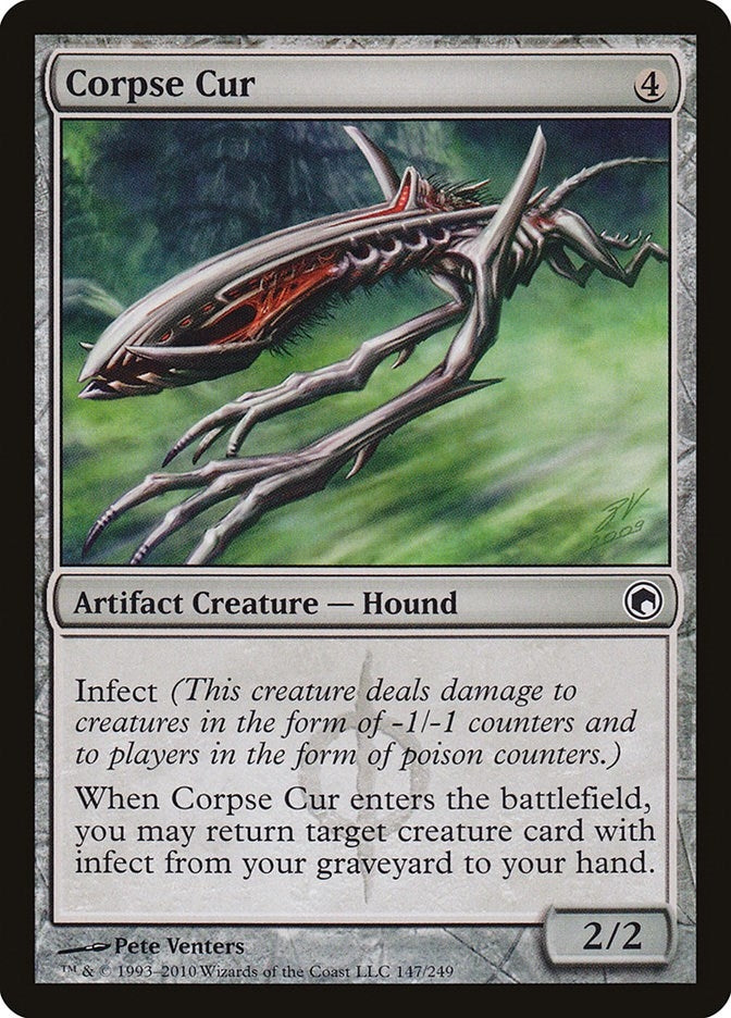 Corpse Cur (147) (SOM)