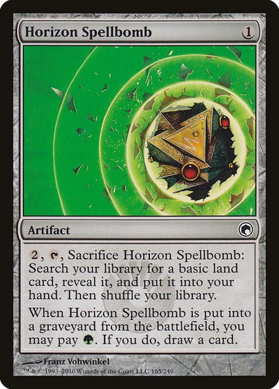 Horizon Spellbomb (165) (SOM)