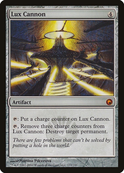 Lux Cannon (173) (SOM)
