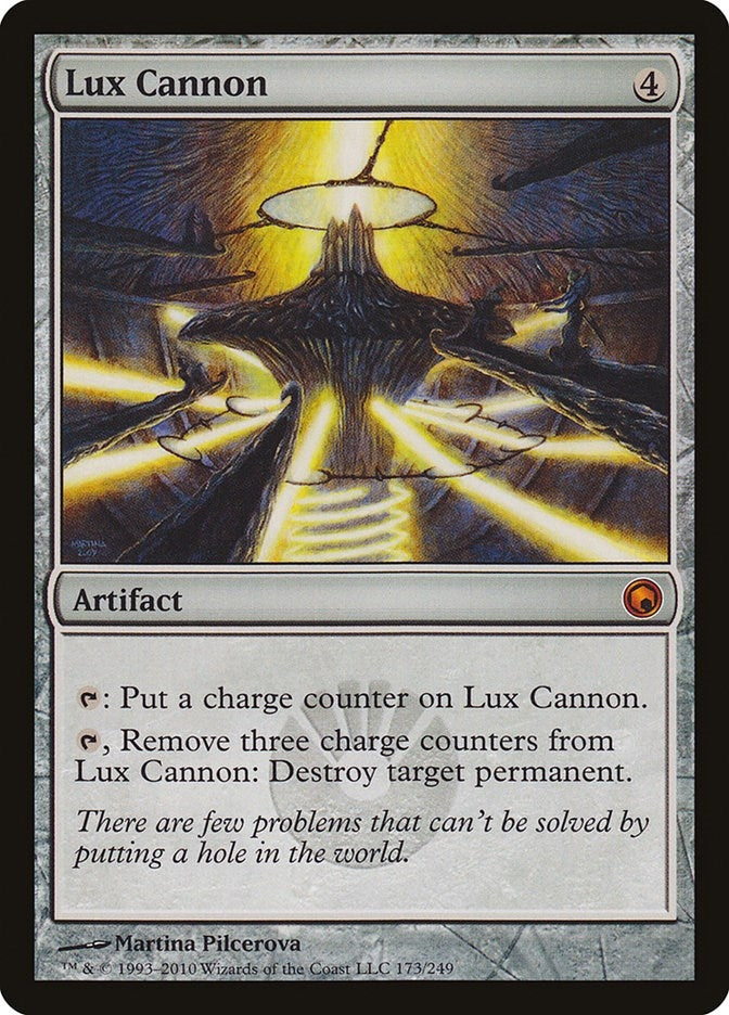 Lux Cannon (173) (SOM)