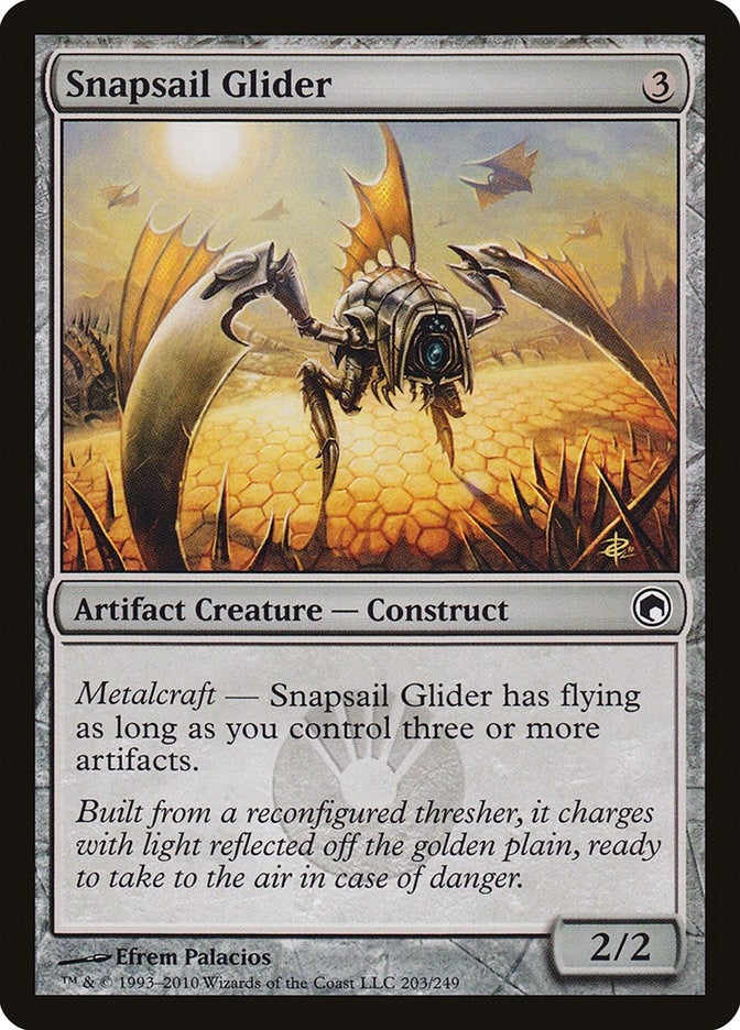 Snapsail Glider (203) (SOM)