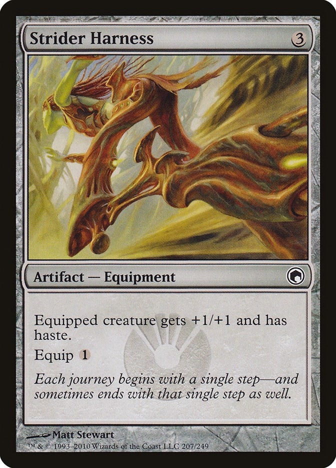 Strider Harness (207) (SOM)