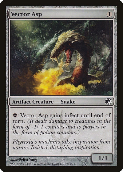 Vector Asp (219) (SOM)