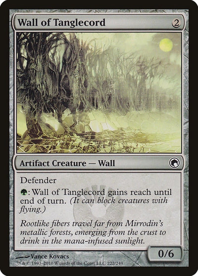 Wall of Tanglecord (222) (SOM)