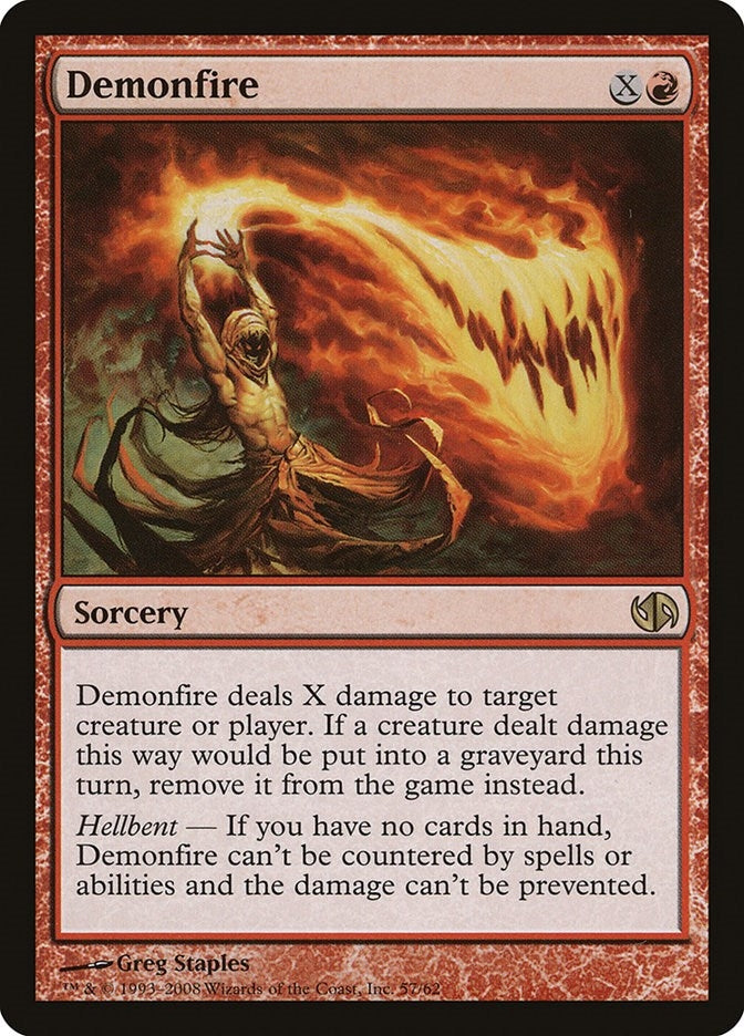 Demonfire (57) (DD2)