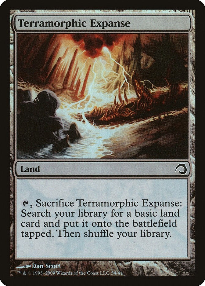 Terramorphic Expanse (34) (PDS)