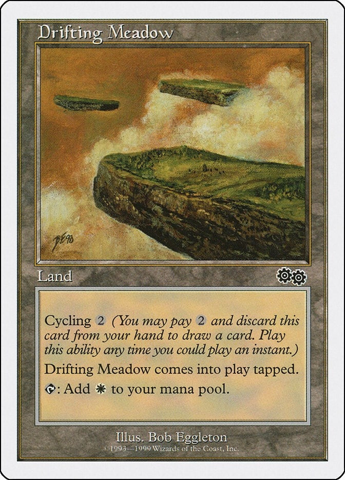 Drifting Meadow (BRB)