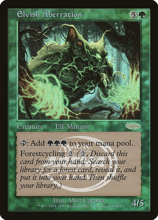 Elvish Aberration (7) (ARENA)