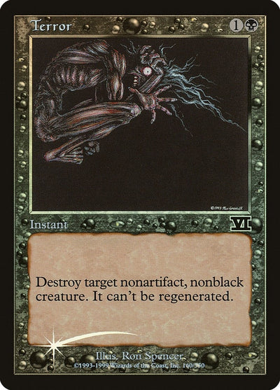 Terror (160) (FNM)