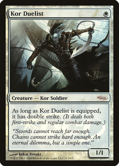Kor Duelist (32) (WPN)