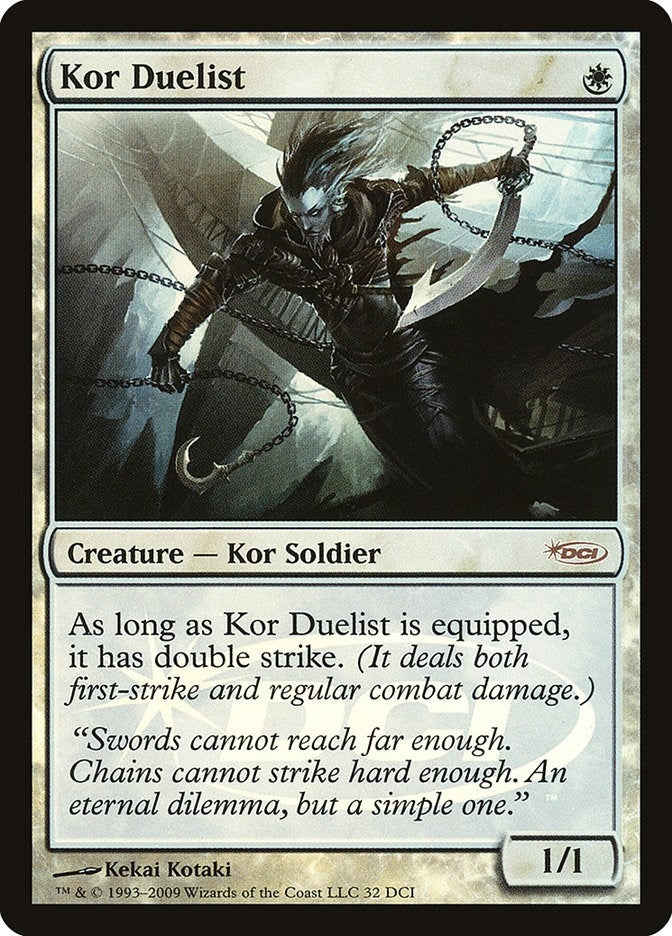 Kor Duelist (32) (WPN)
