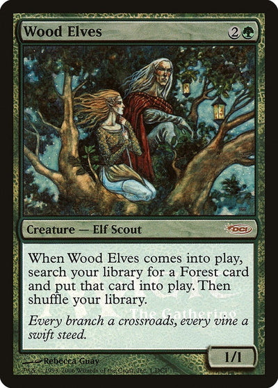 Wood Elves (1) (WPN)