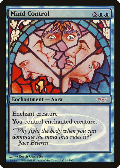 Mind Control (30) (WPN)