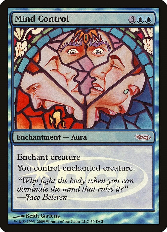 Mind Control (30) (WPN)