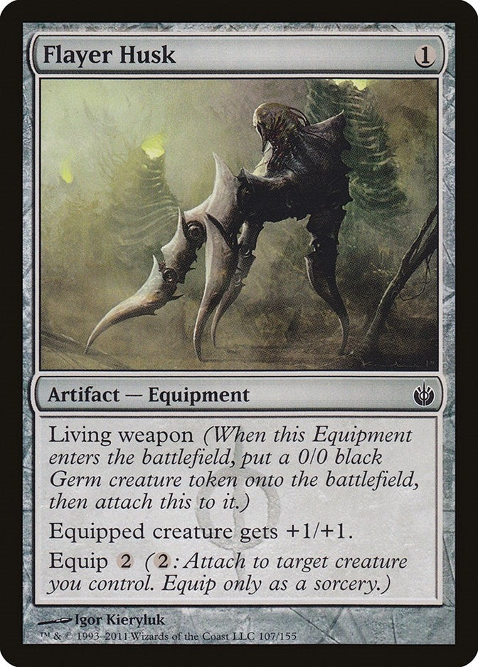 Flayer Husk (107) (MBS)