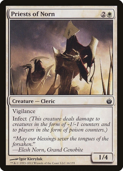 Priests of Norn (16) (MBS)
