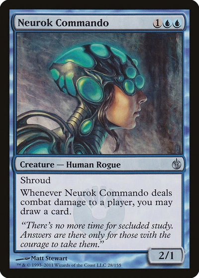 Neurok Commando (28) (MBS)