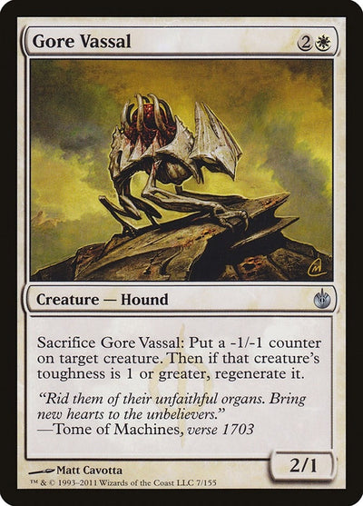 Gore Vassal (7) (MBS)