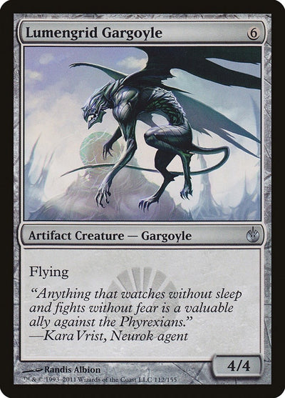 Lumengrid Gargoyle (112) (MBS)