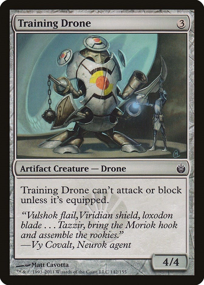 Training Drone (142) (MBS)