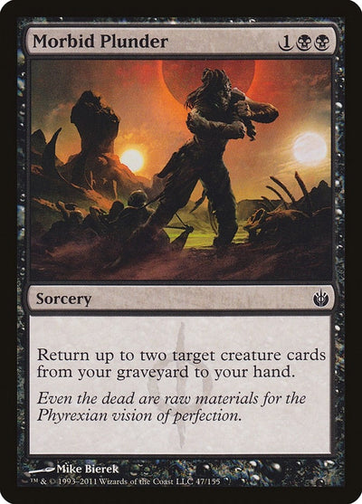 Morbid Plunder (47) (MBS)