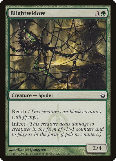 Blightwidow (77) (MBS)