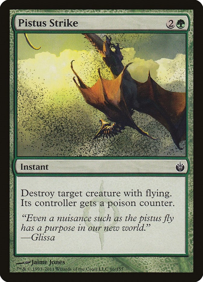 Pistus Strike (86) (MBS)