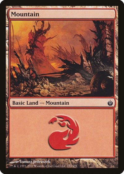 Mountain (153) (153) (MBS)