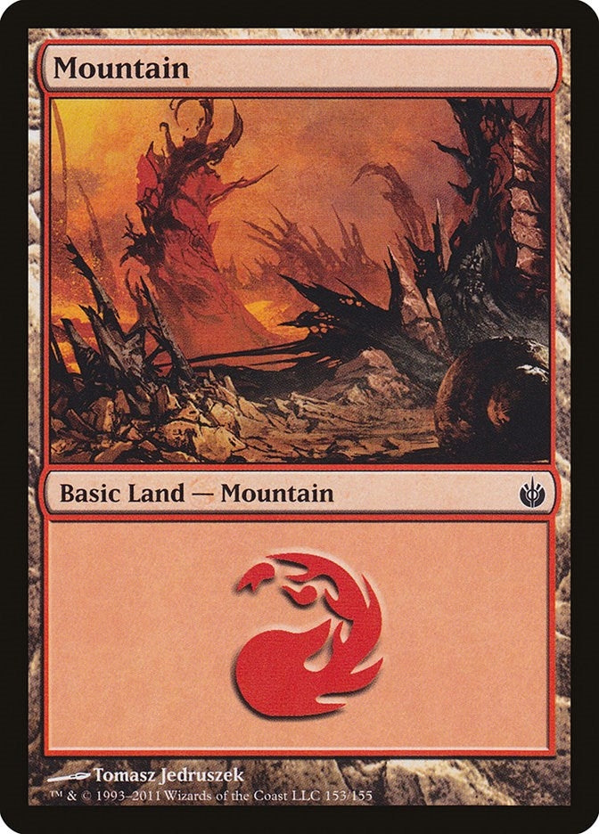 Mountain (153) (153) (MBS)