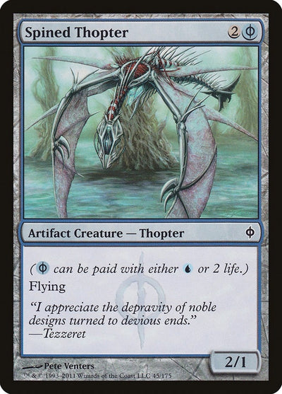 Spined Thopter (45) (NPH)