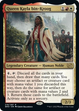 Queen Kayla bin-Kroog (218) (BRO)