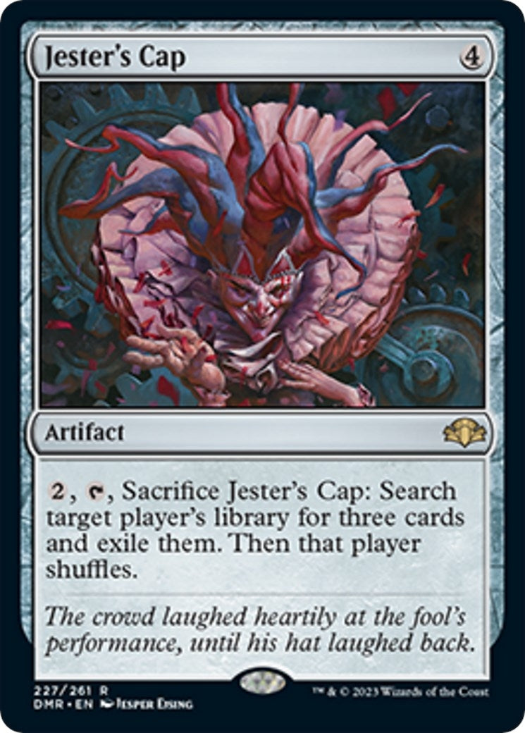 Jester's Cap (227) (DMR)