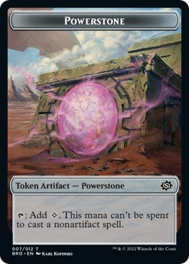 Powerstone Token (7) (BRO)
