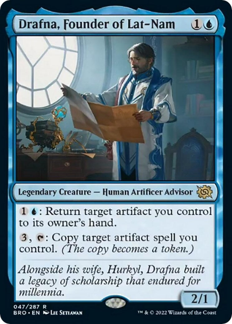 Drafna, Founder of Lat-Nam (47) (BRO)
