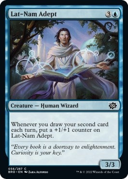 Lat-Nam Adept (56) (BRO)